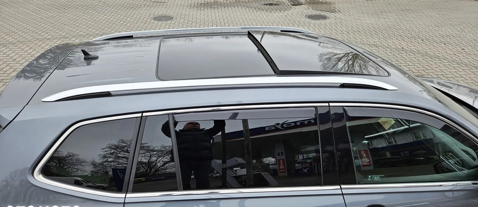 Volkswagen Tiguan Allspace cena 115000 przebieg: 133558, rok produkcji 2019 z Kowalewo Pomorskie małe 436